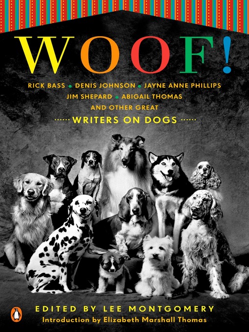 Title details for Woof! by Lee Montgomery - Available